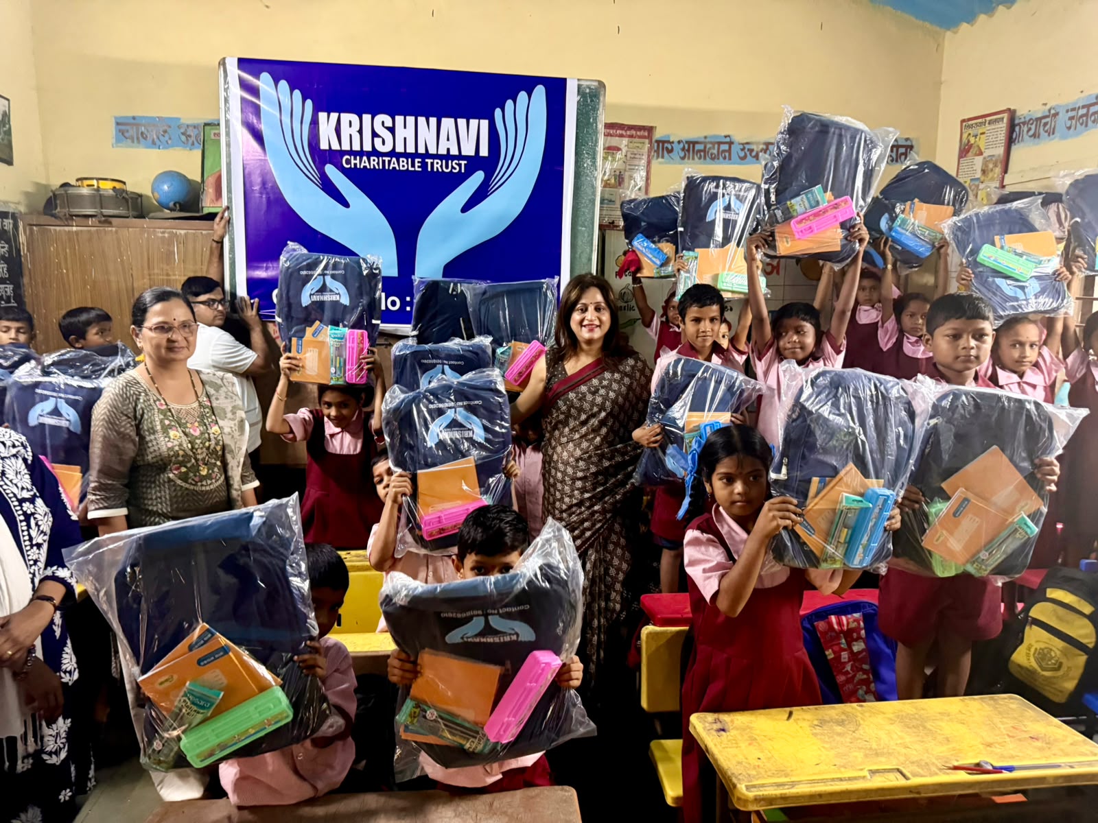 Ummid Ki Kiran Education