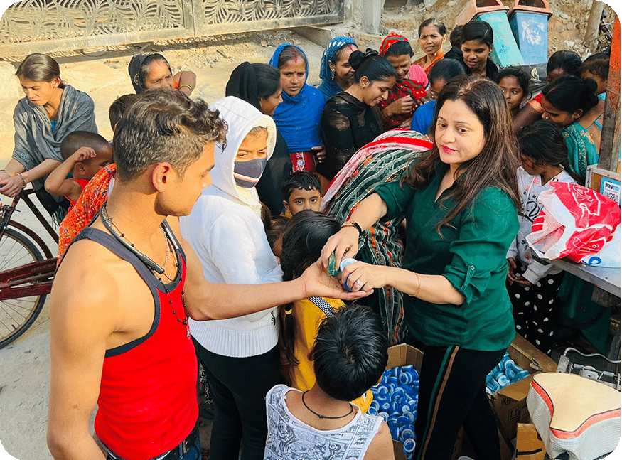 About Krishnavi Charitable Trust